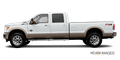 Ford F350 Super Duty Crew Cab Pickup